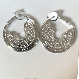 FILGREE EARRINGS